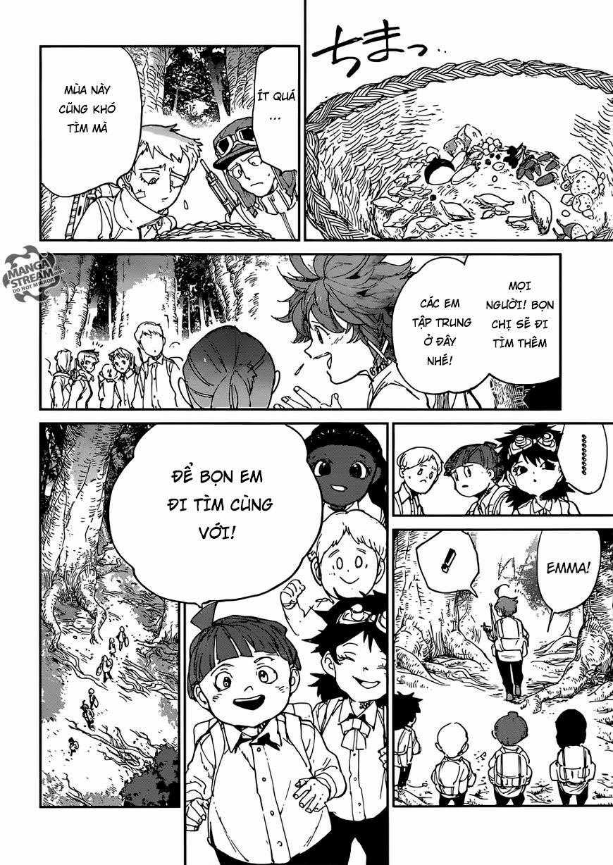 The Promised Neverland - Chapter 114 - Trang 7