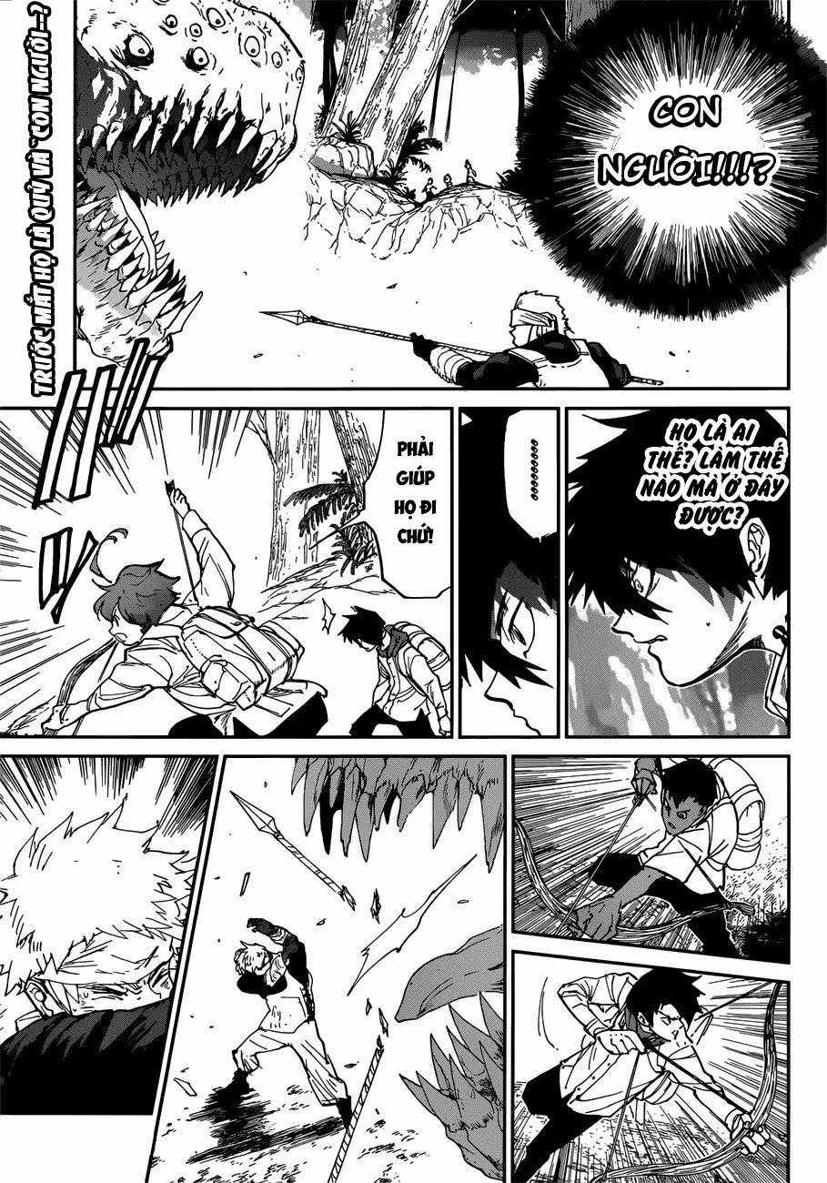 The Promised Neverland - Chapter 115 - Trang 2