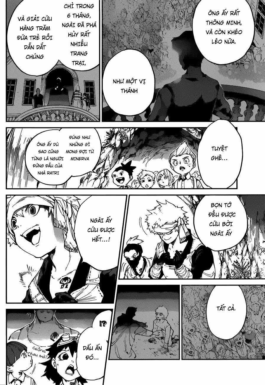 The Promised Neverland - Chapter 115 - Trang 11