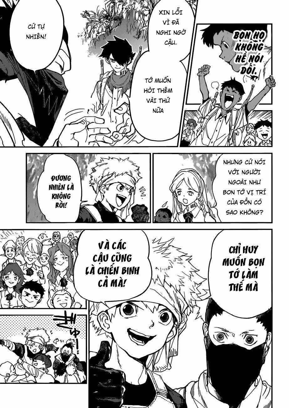 The Promised Neverland - Chapter 115 - Trang 16