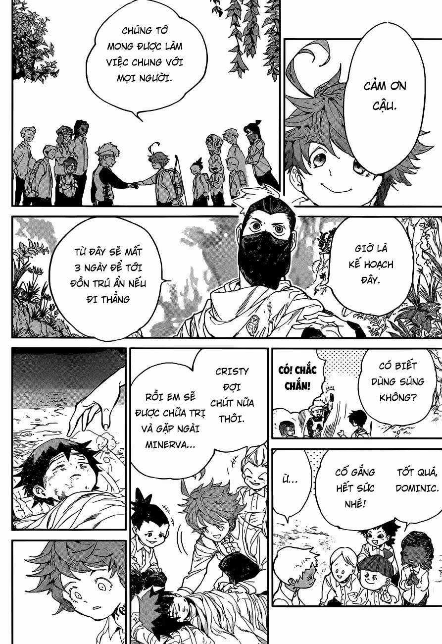 The Promised Neverland - Chapter 115 - Trang 17