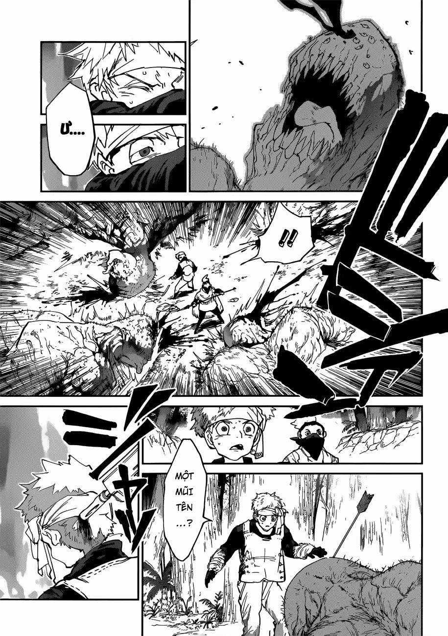 The Promised Neverland - Chapter 115 - Trang 4