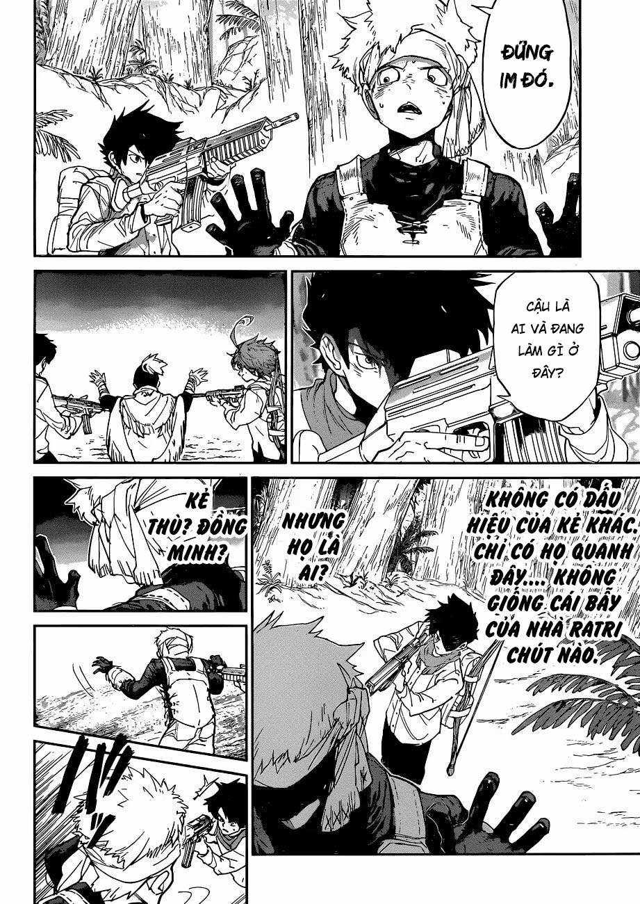 The Promised Neverland - Chapter 115 - Trang 5