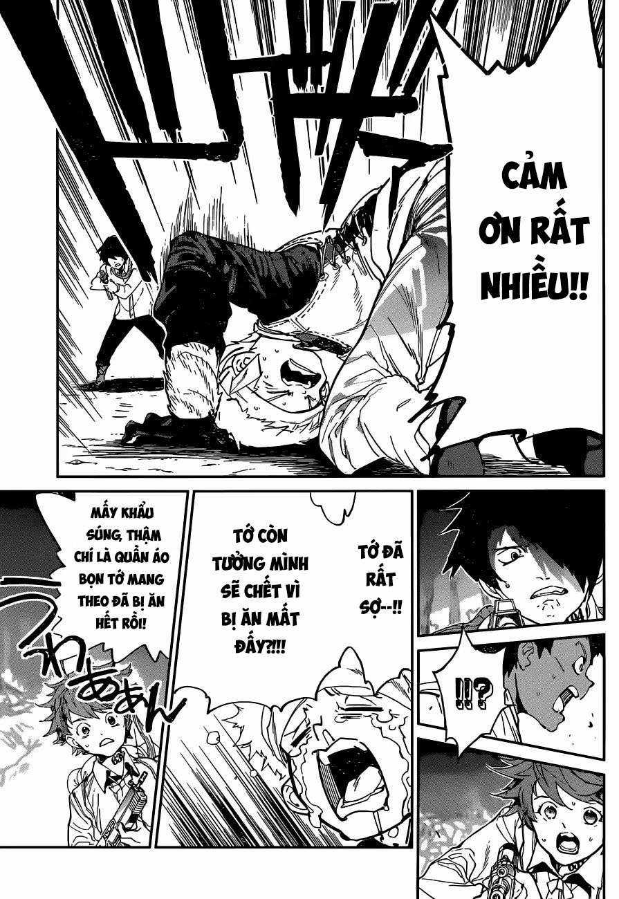 The Promised Neverland - Chapter 115 - Trang 6