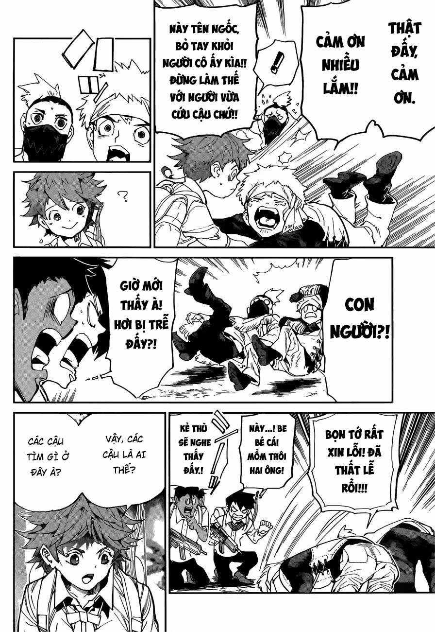 The Promised Neverland - Chapter 115 - Trang 7
