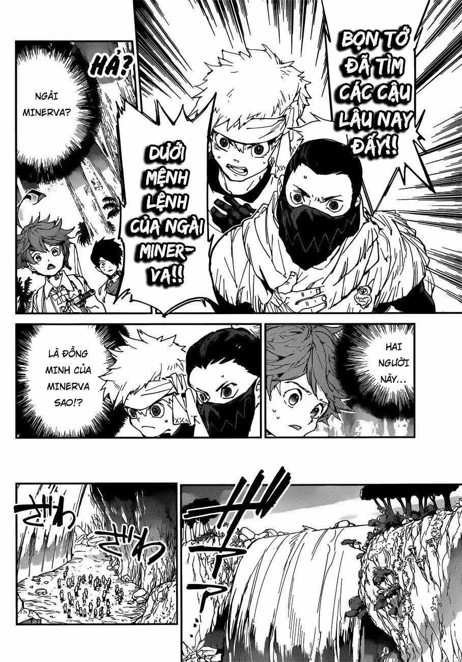The Promised Neverland - Chapter 115 - Trang 9
