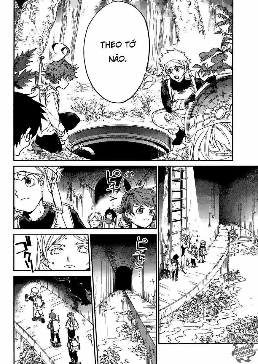 The Promised Neverland - Chapter 116 - Trang 13