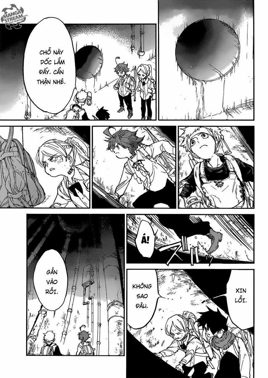 The Promised Neverland - Chapter 116 - Trang 14