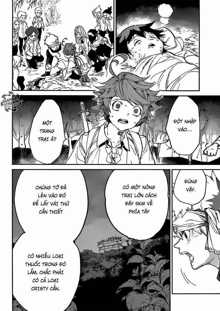 The Promised Neverland - Chapter 116 - Trang 3