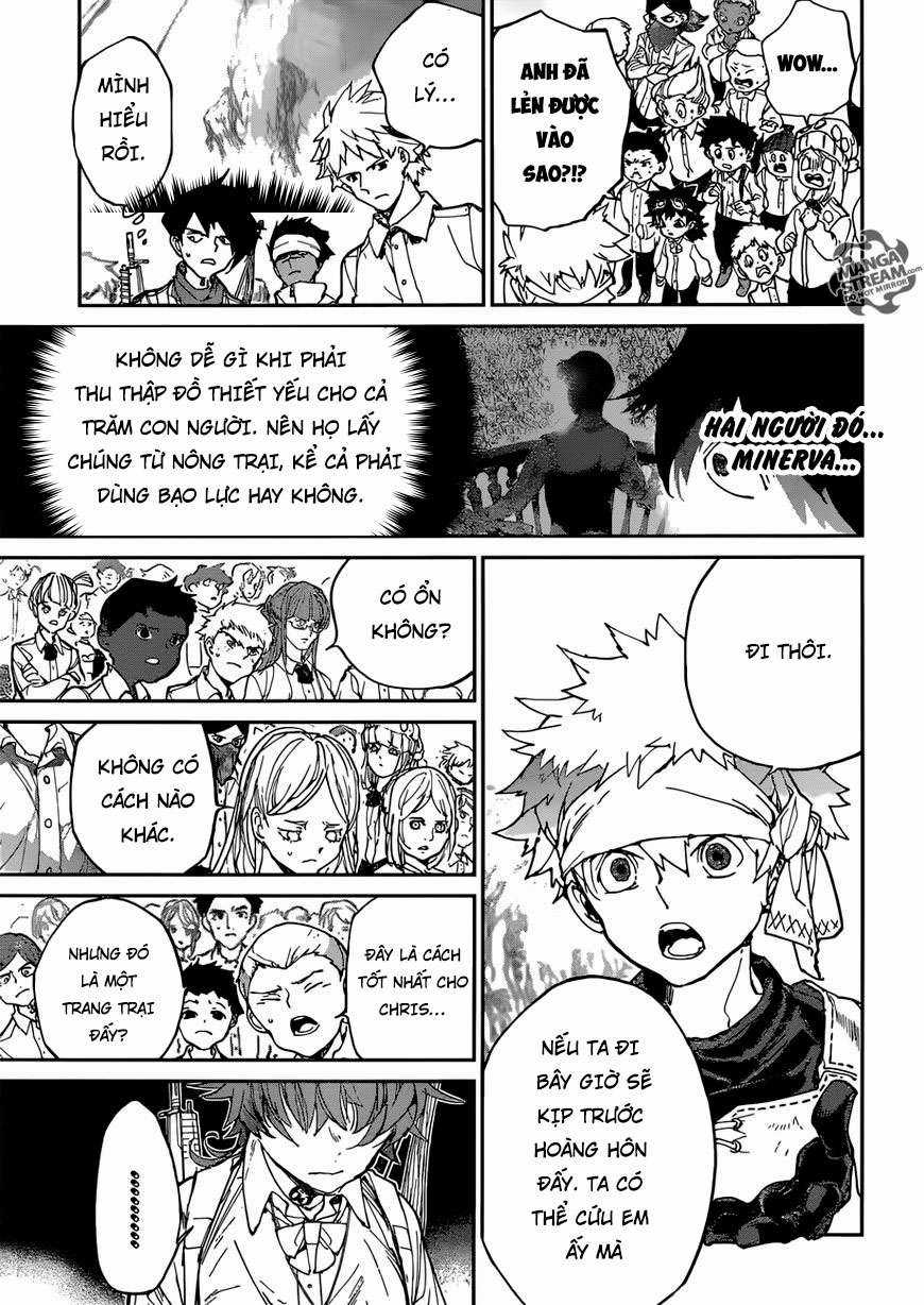 The Promised Neverland - Chapter 116 - Trang 4