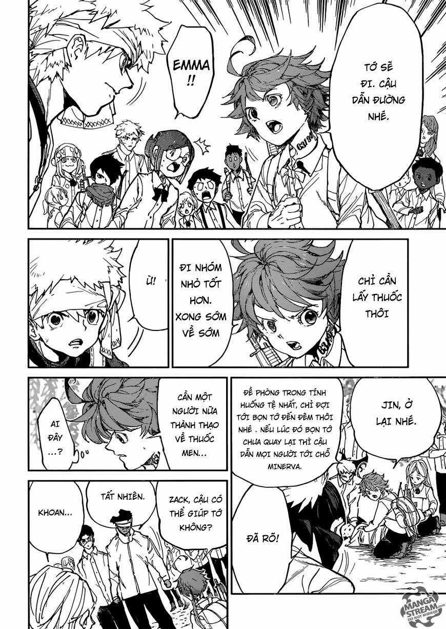 The Promised Neverland - Chapter 116 - Trang 5