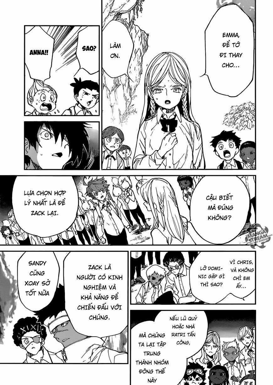 The Promised Neverland - Chapter 116 - Trang 6