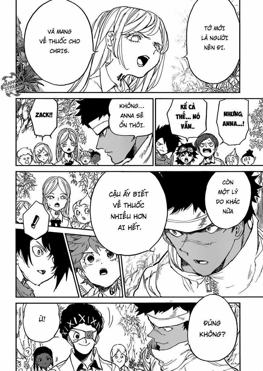 The Promised Neverland - Chapter 116 - Trang 7