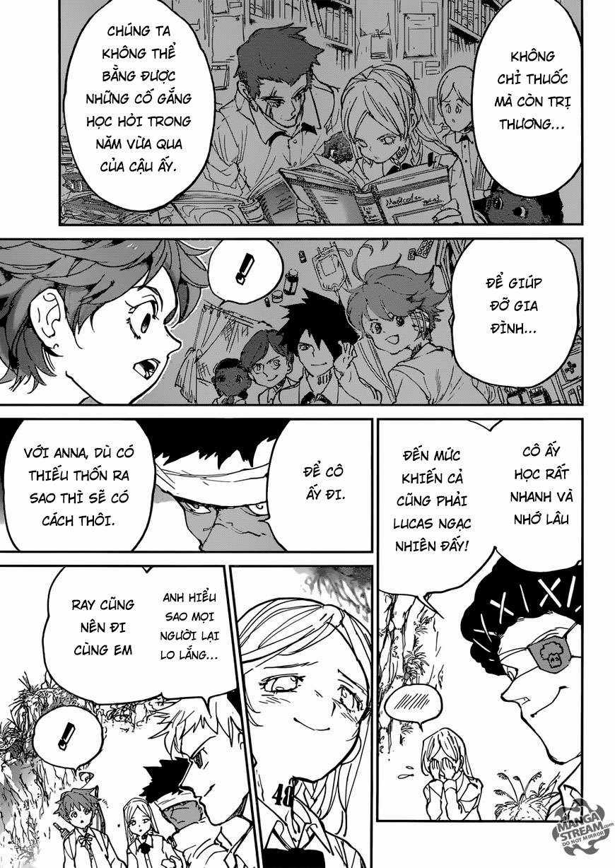 The Promised Neverland - Chapter 116 - Trang 8