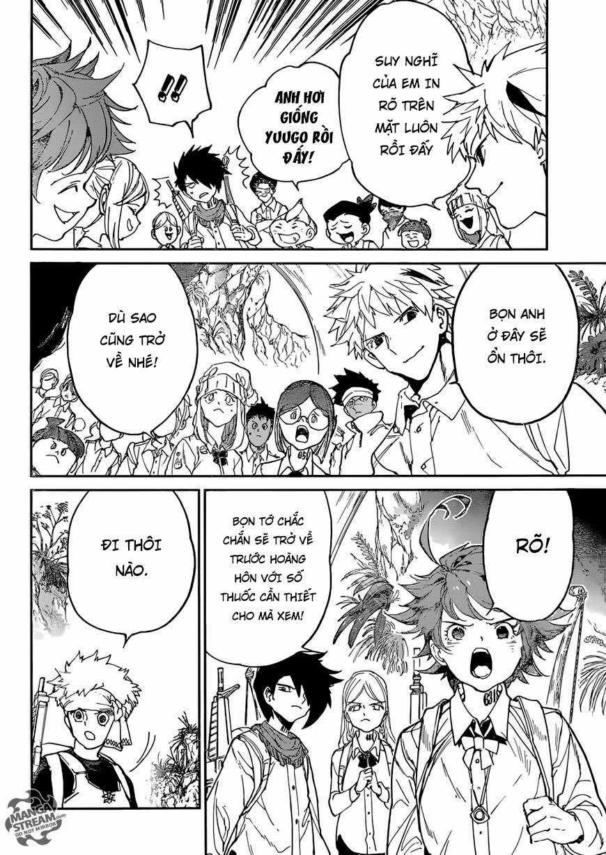 The Promised Neverland - Chapter 116 - Trang 9
