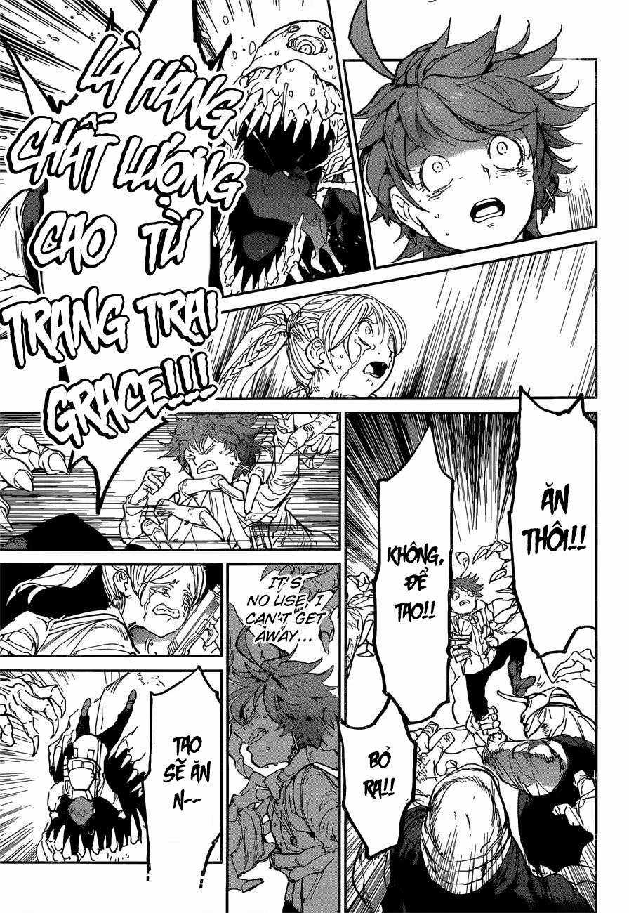 The Promised Neverland - Chapter 117 - Trang 14