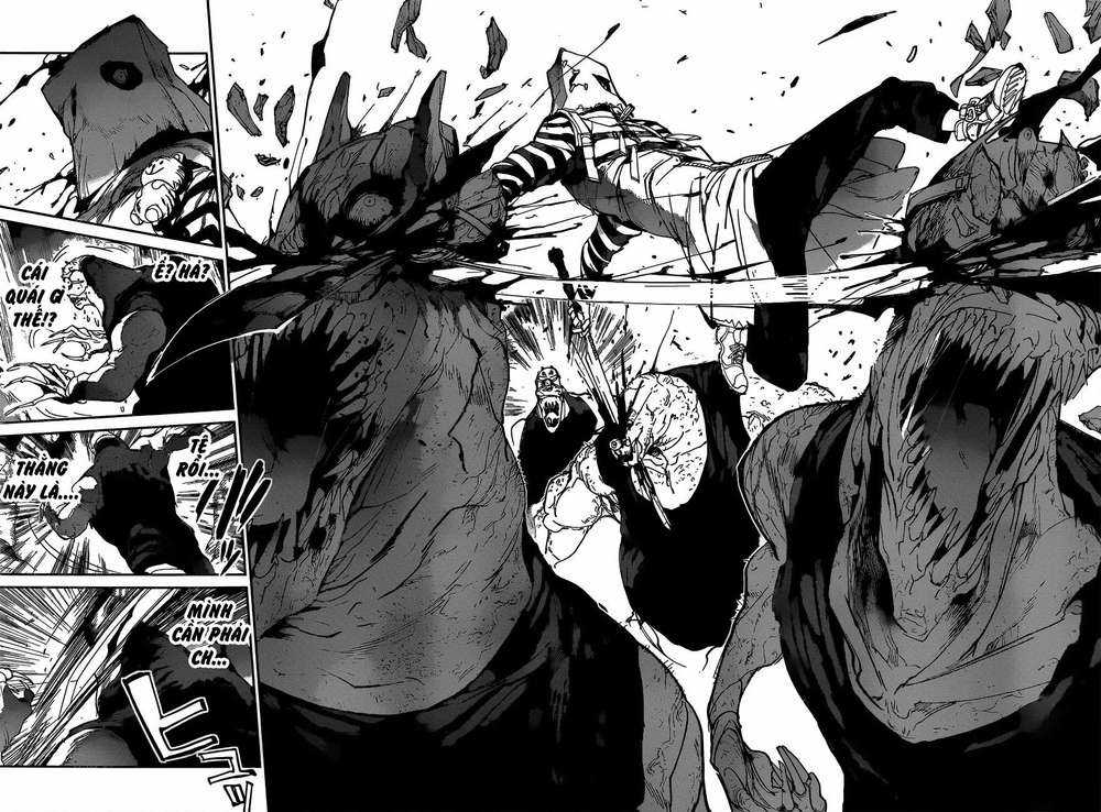 The Promised Neverland - Chapter 117 - Trang 15