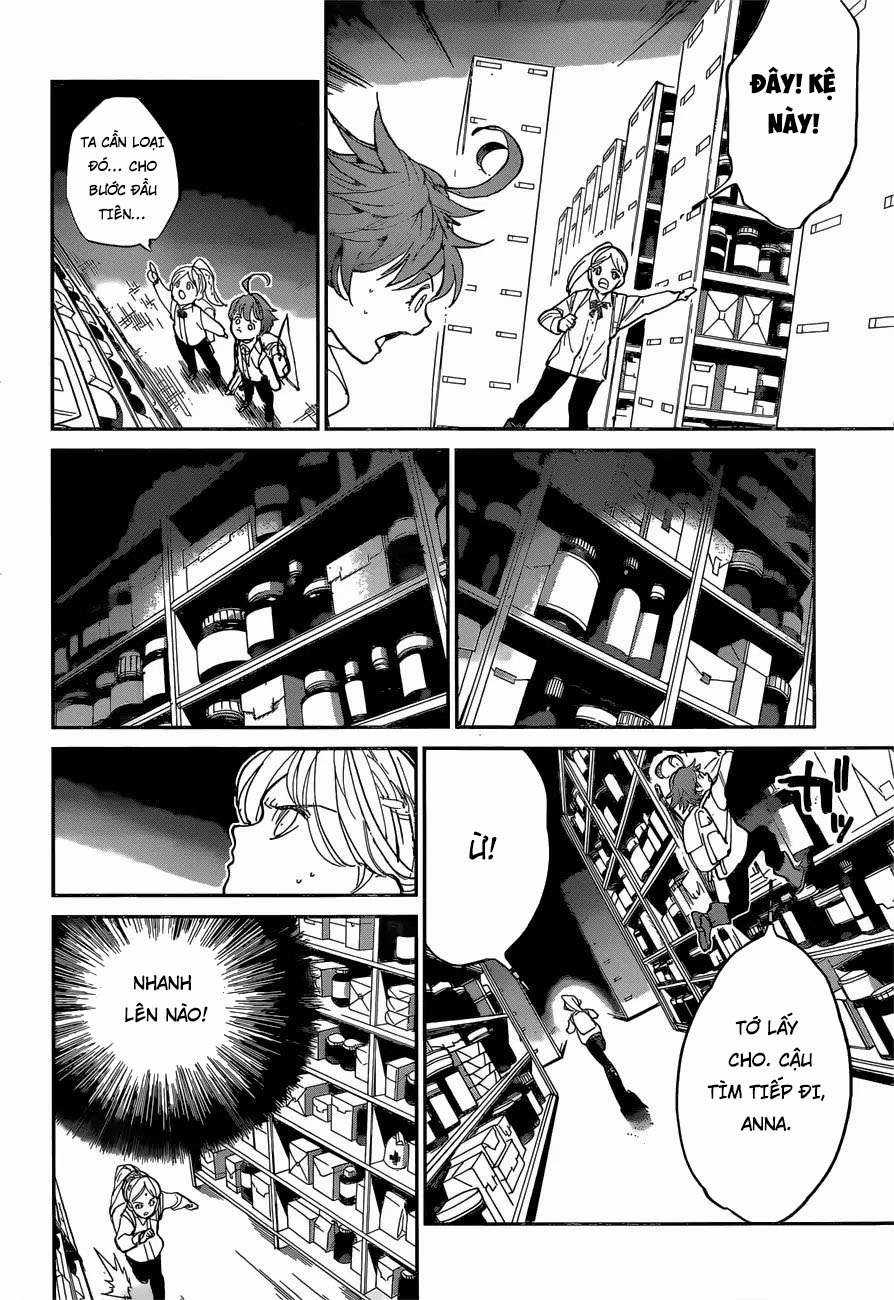 The Promised Neverland - Chapter 117 - Trang 3