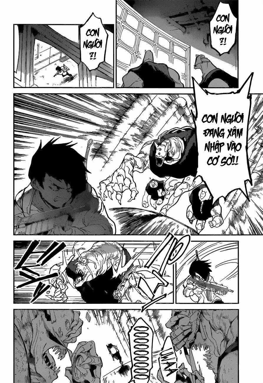The Promised Neverland - Chapter 117 - Trang 5