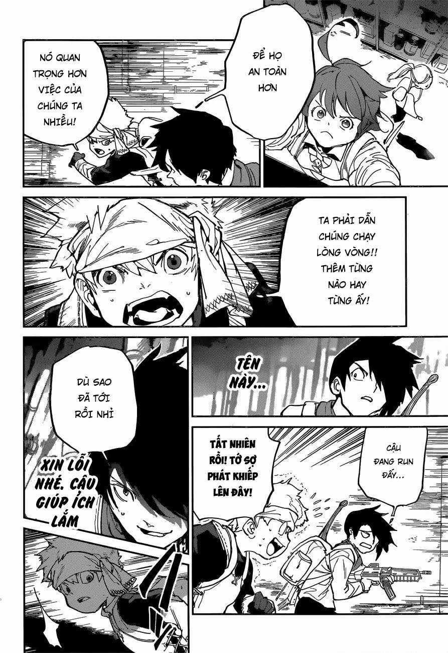 The Promised Neverland - Chapter 117 - Trang 7