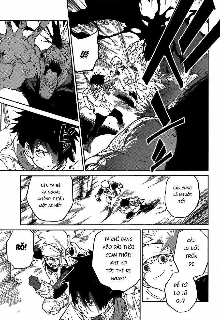 The Promised Neverland - Chapter 117 - Trang 8