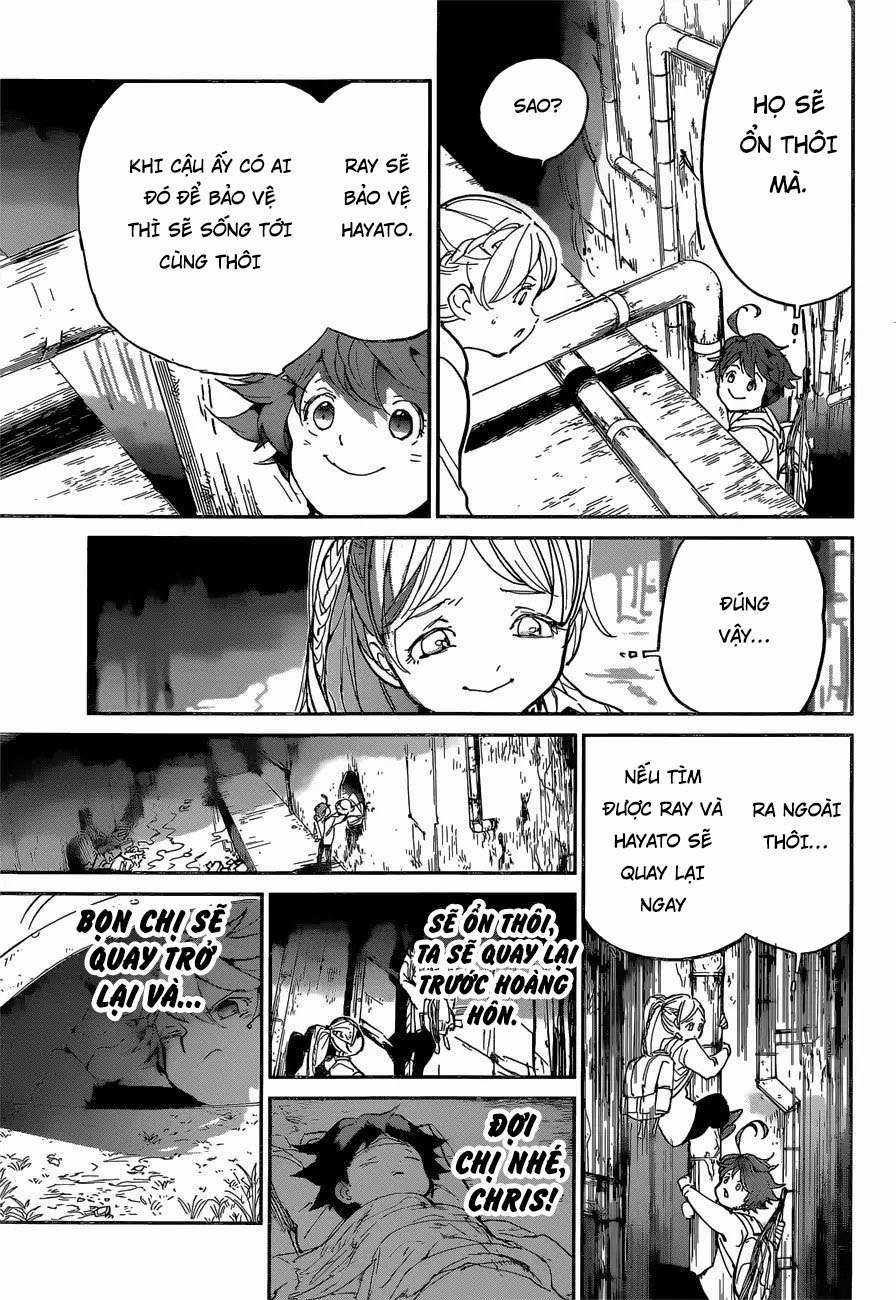 The Promised Neverland - Chapter 117 - Trang 10