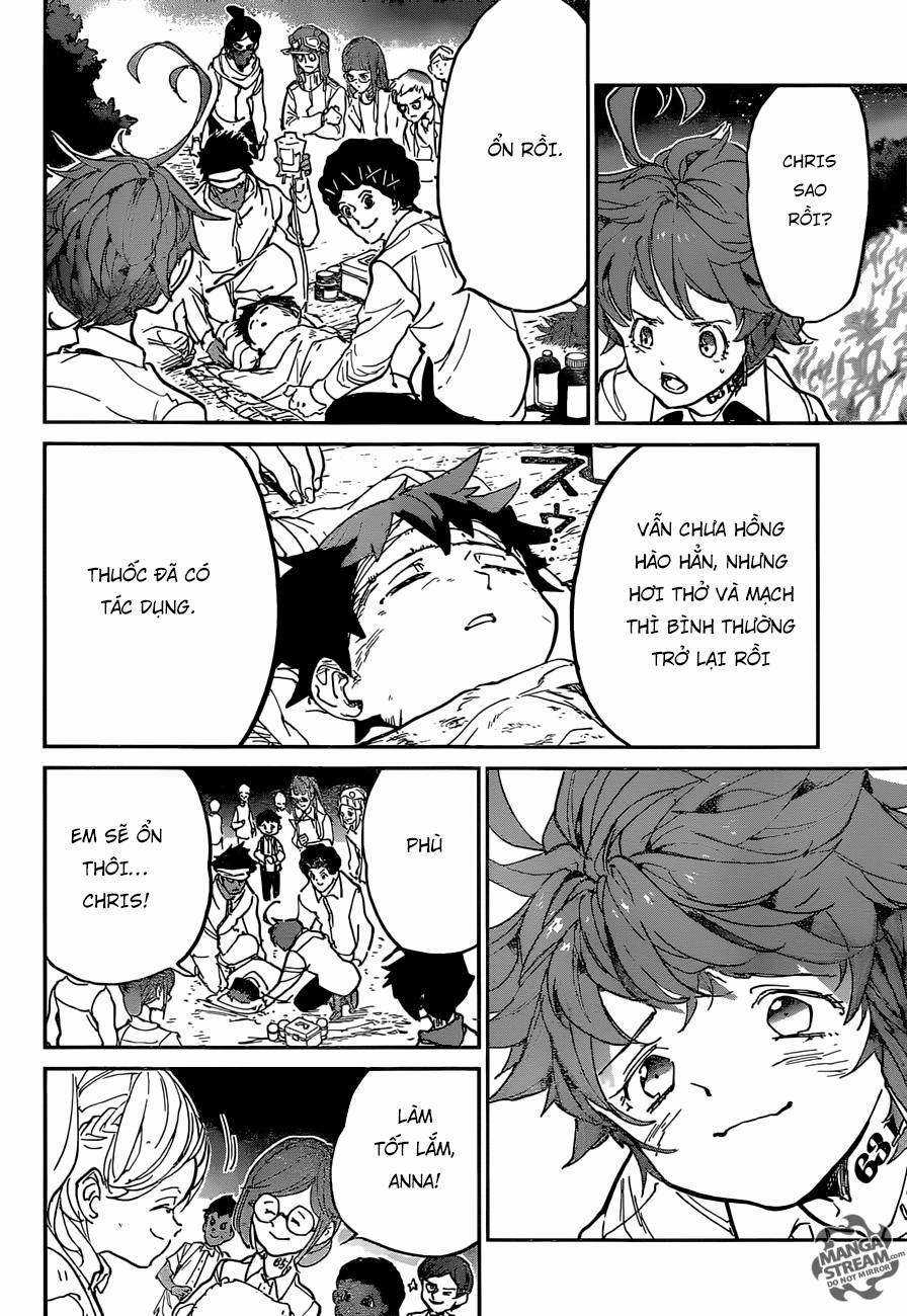 The Promised Neverland - Chapter 118 - Trang 3