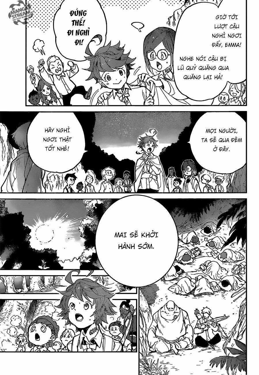 The Promised Neverland - Chapter 118 - Trang 4