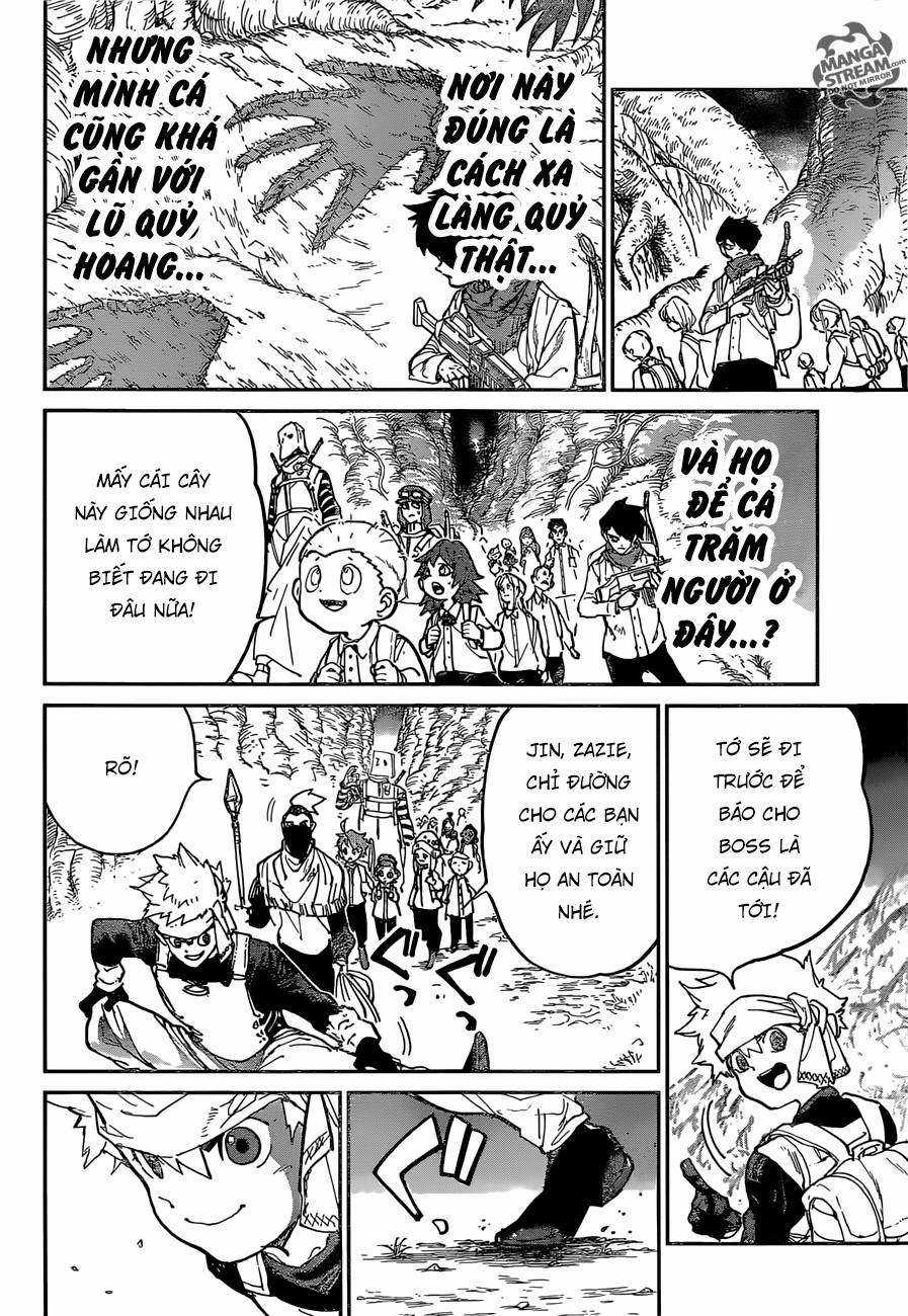 The Promised Neverland - Chapter 118 - Trang 7
