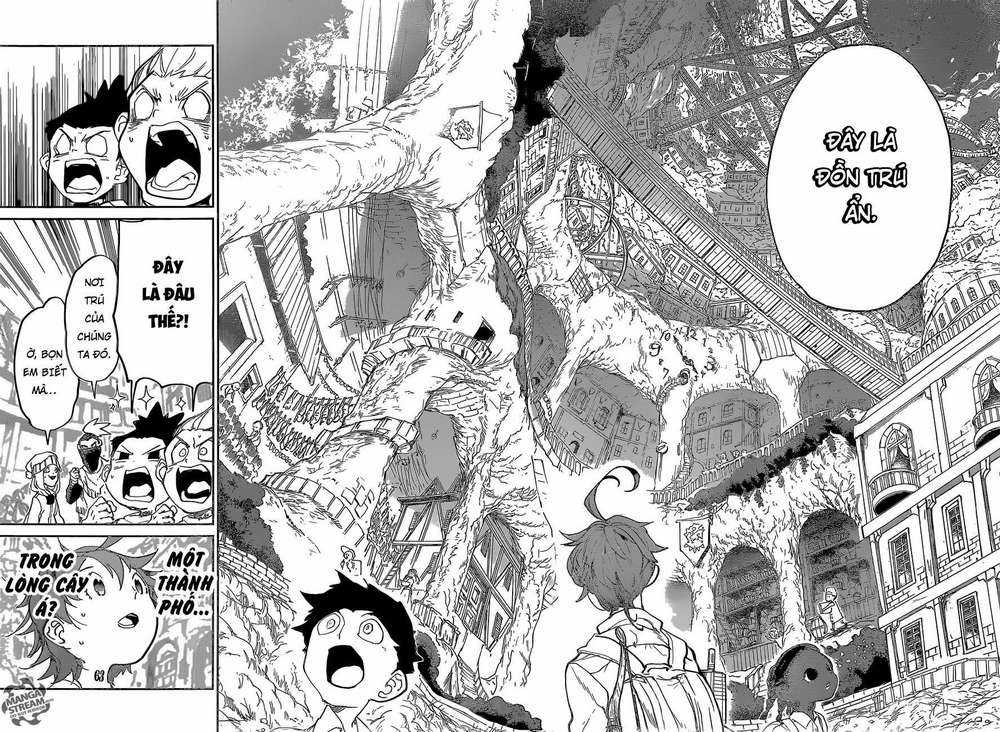 The Promised Neverland - Chapter 118 - Trang 9