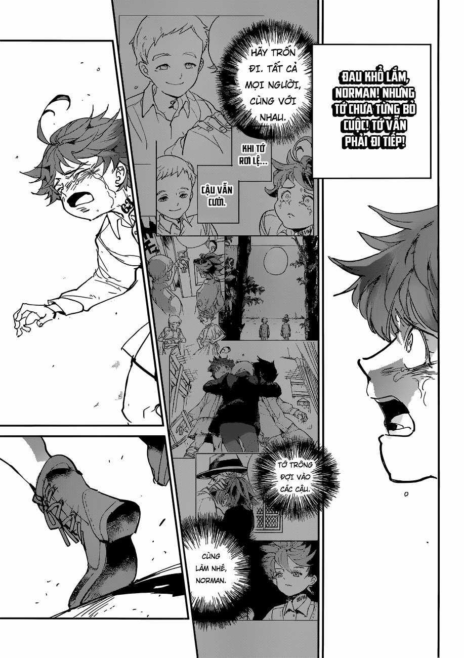 The Promised Neverland - Chapter 119 - Trang 5