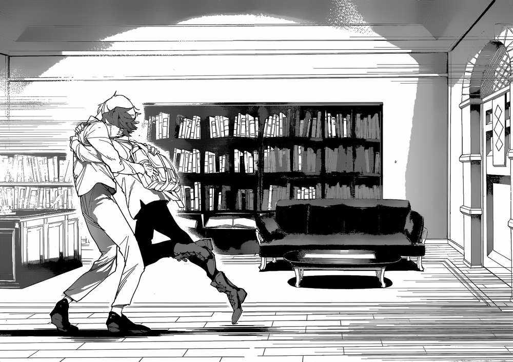 The Promised Neverland - Chapter 119 - Trang 6