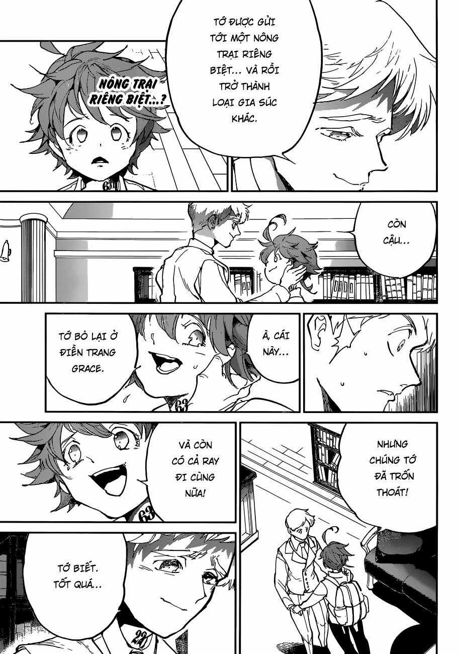 The Promised Neverland - Chapter 119 - Trang 8