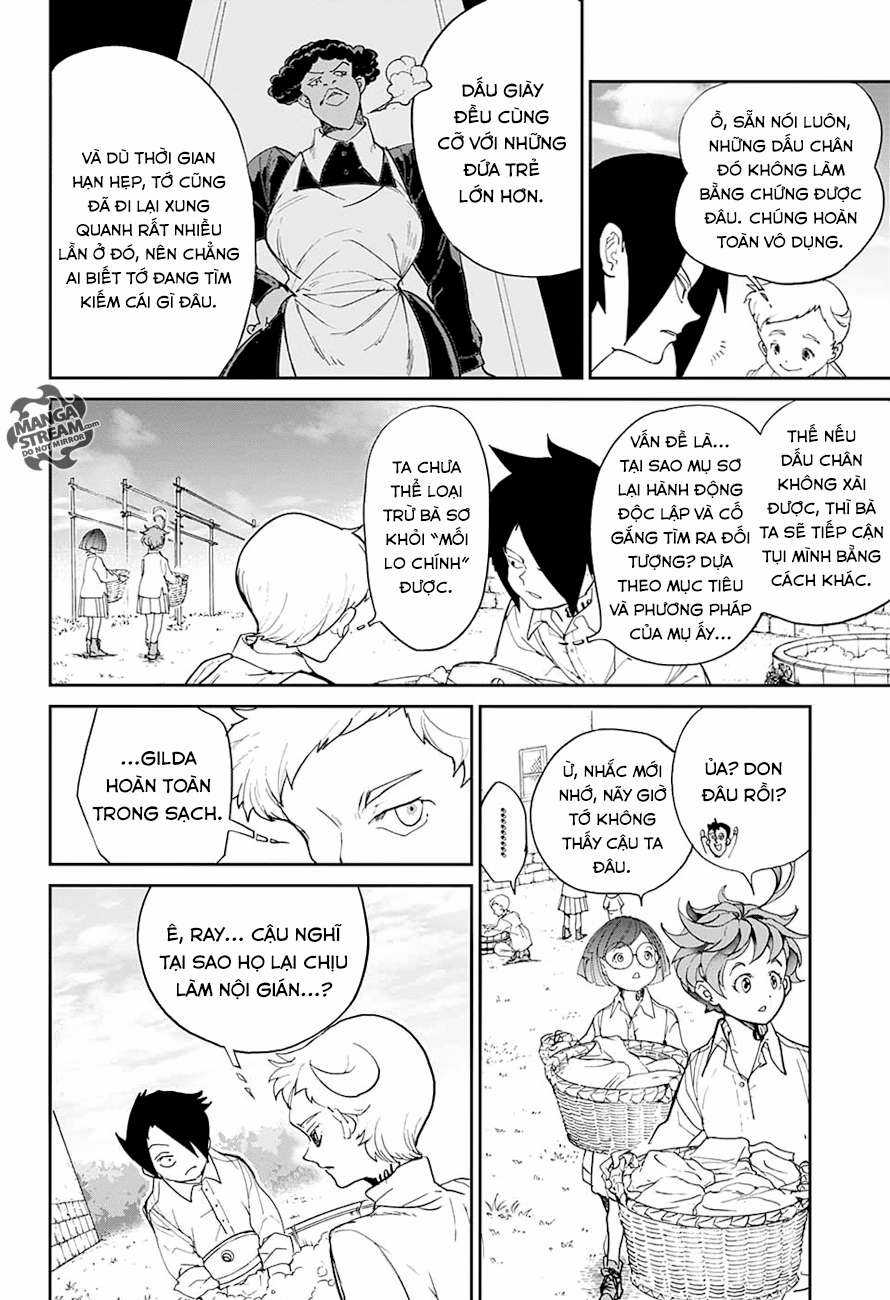 The Promised Neverland - Chapter 12 - Trang 15