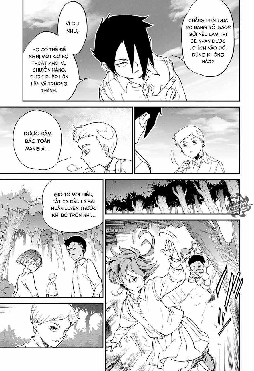 The Promised Neverland - Chapter 12 - Trang 16