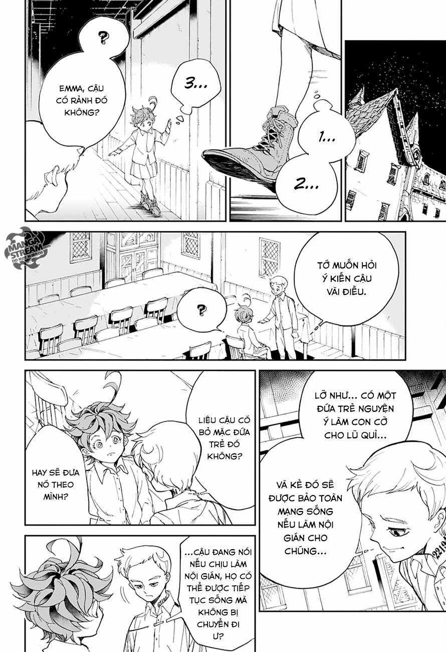The Promised Neverland - Chapter 12 - Trang 17