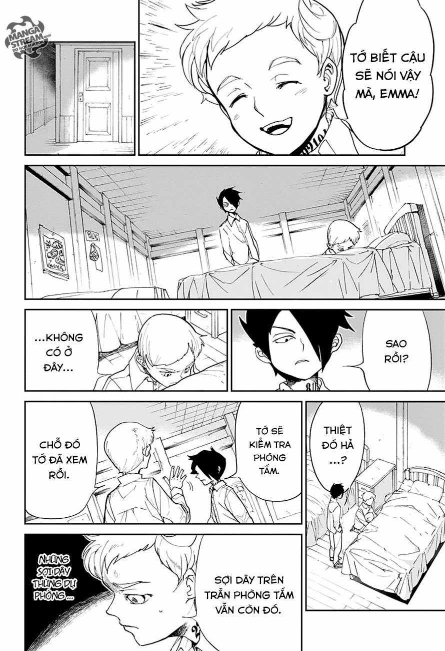 The Promised Neverland - Chapter 12 - Trang 19