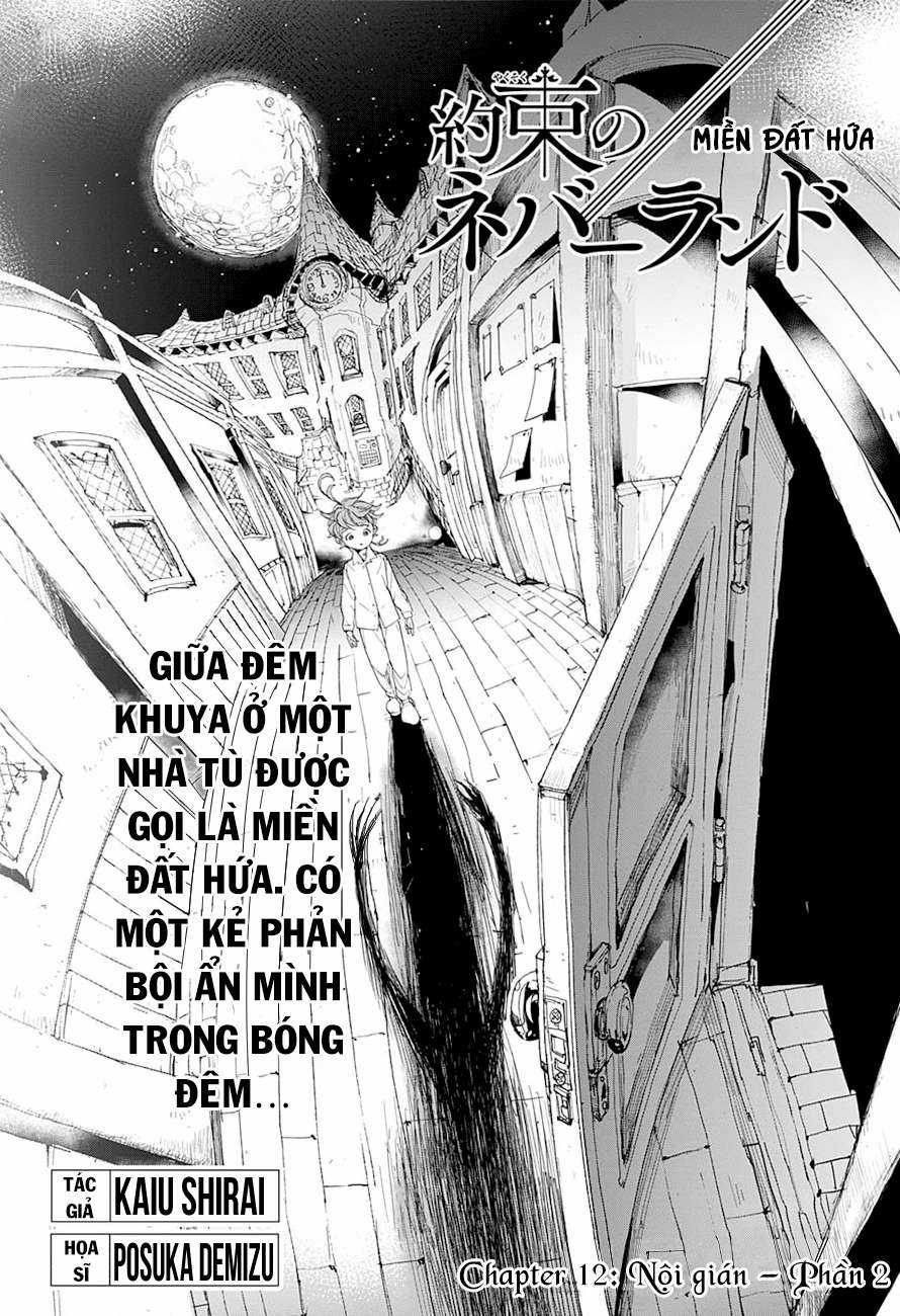 The Promised Neverland - Chapter 12 - Trang 3