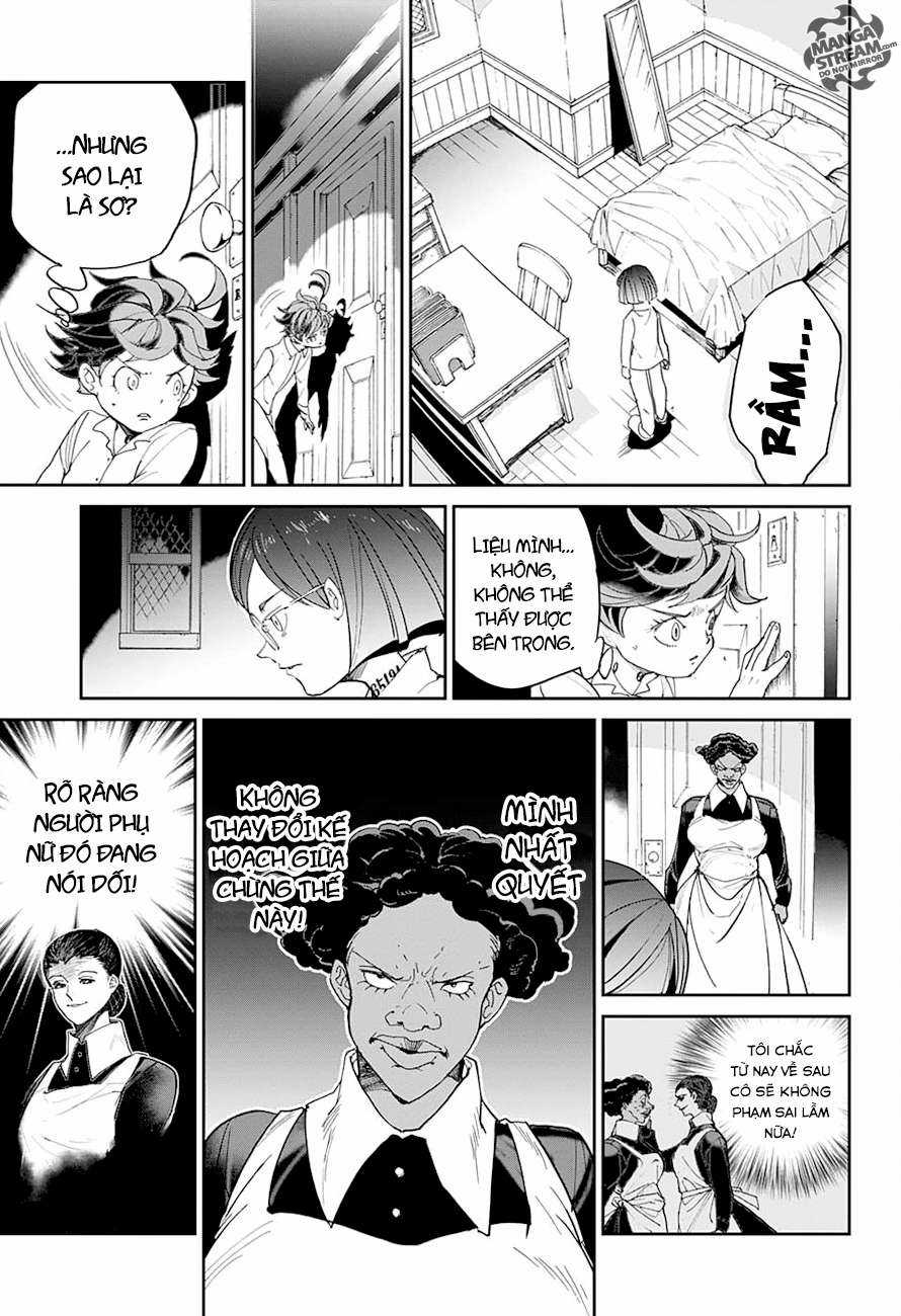 The Promised Neverland - Chapter 12 - Trang 4
