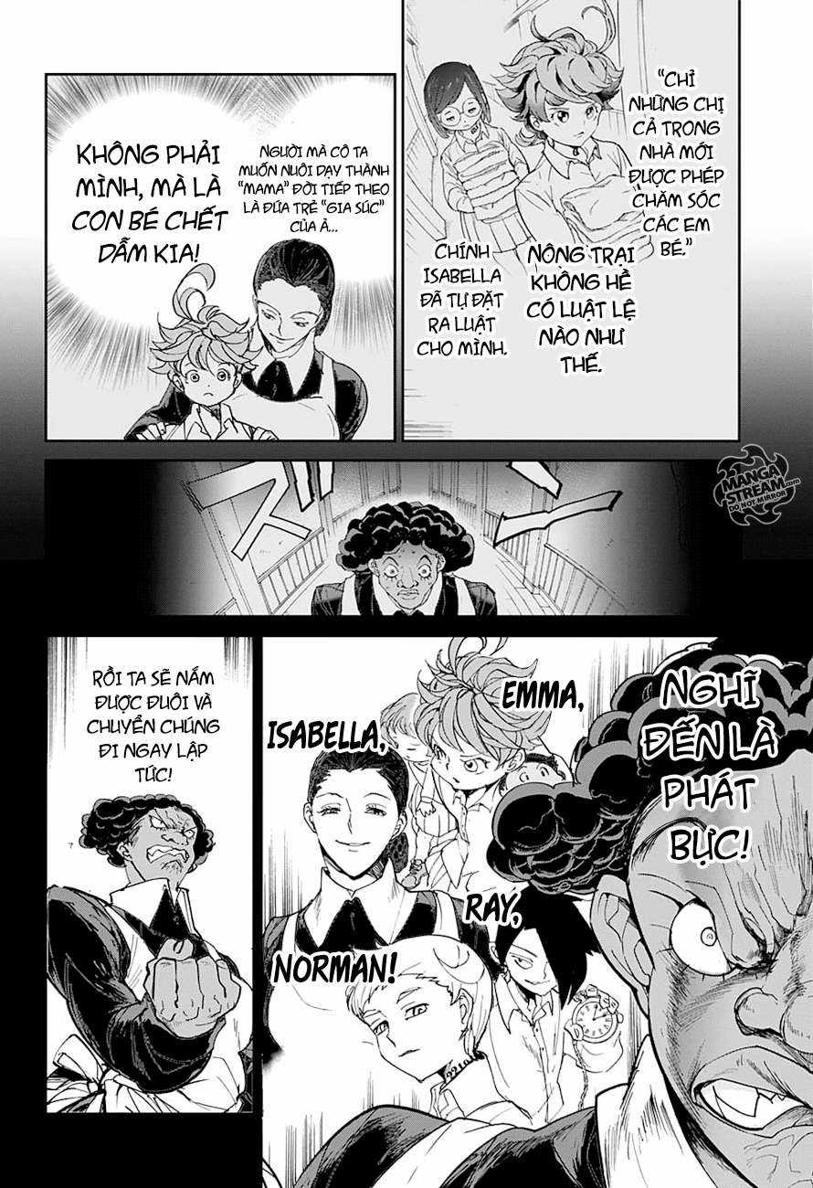 The Promised Neverland - Chapter 12 - Trang 5