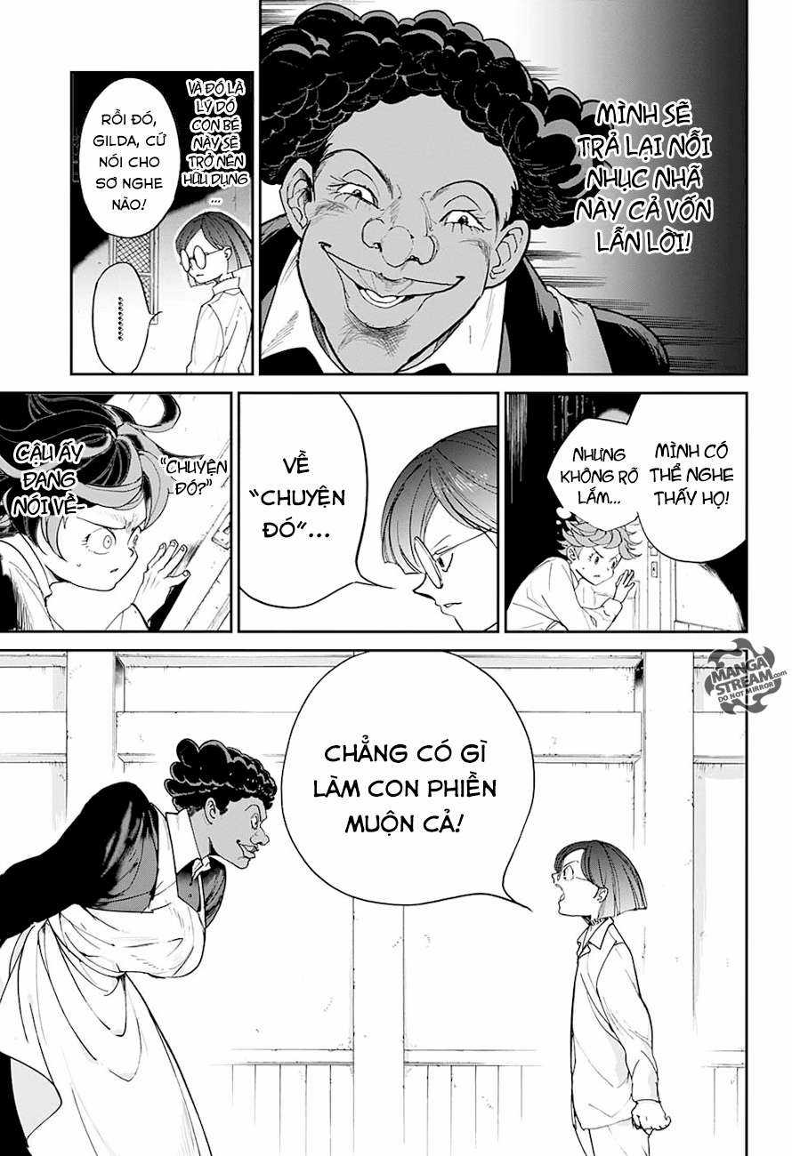 The Promised Neverland - Chapter 12 - Trang 6