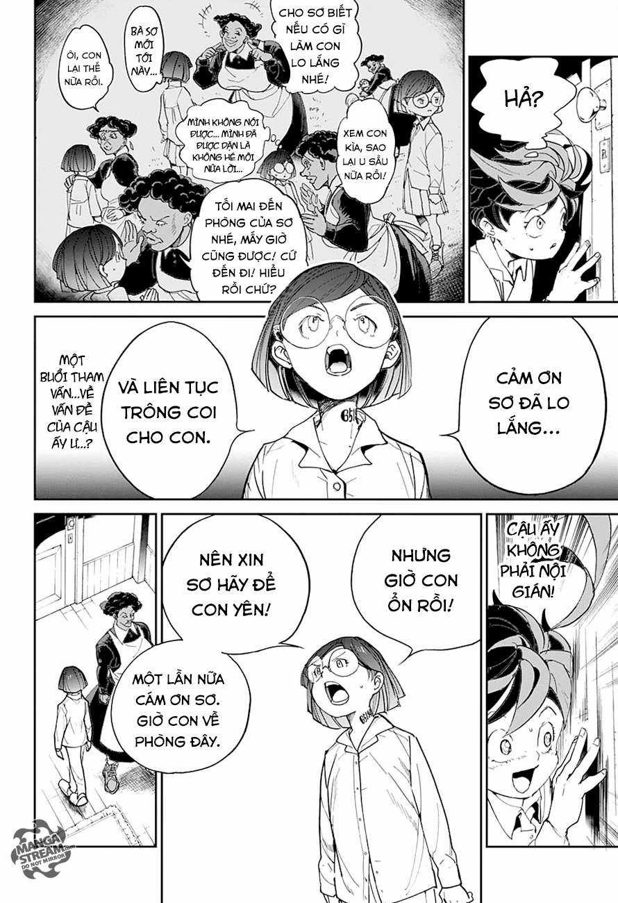 The Promised Neverland - Chapter 12 - Trang 7