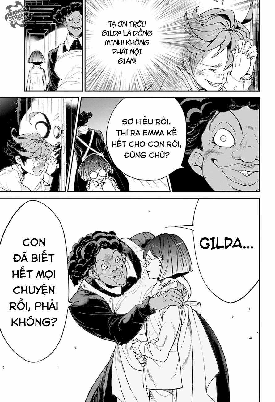 The Promised Neverland - Chapter 12 - Trang 8