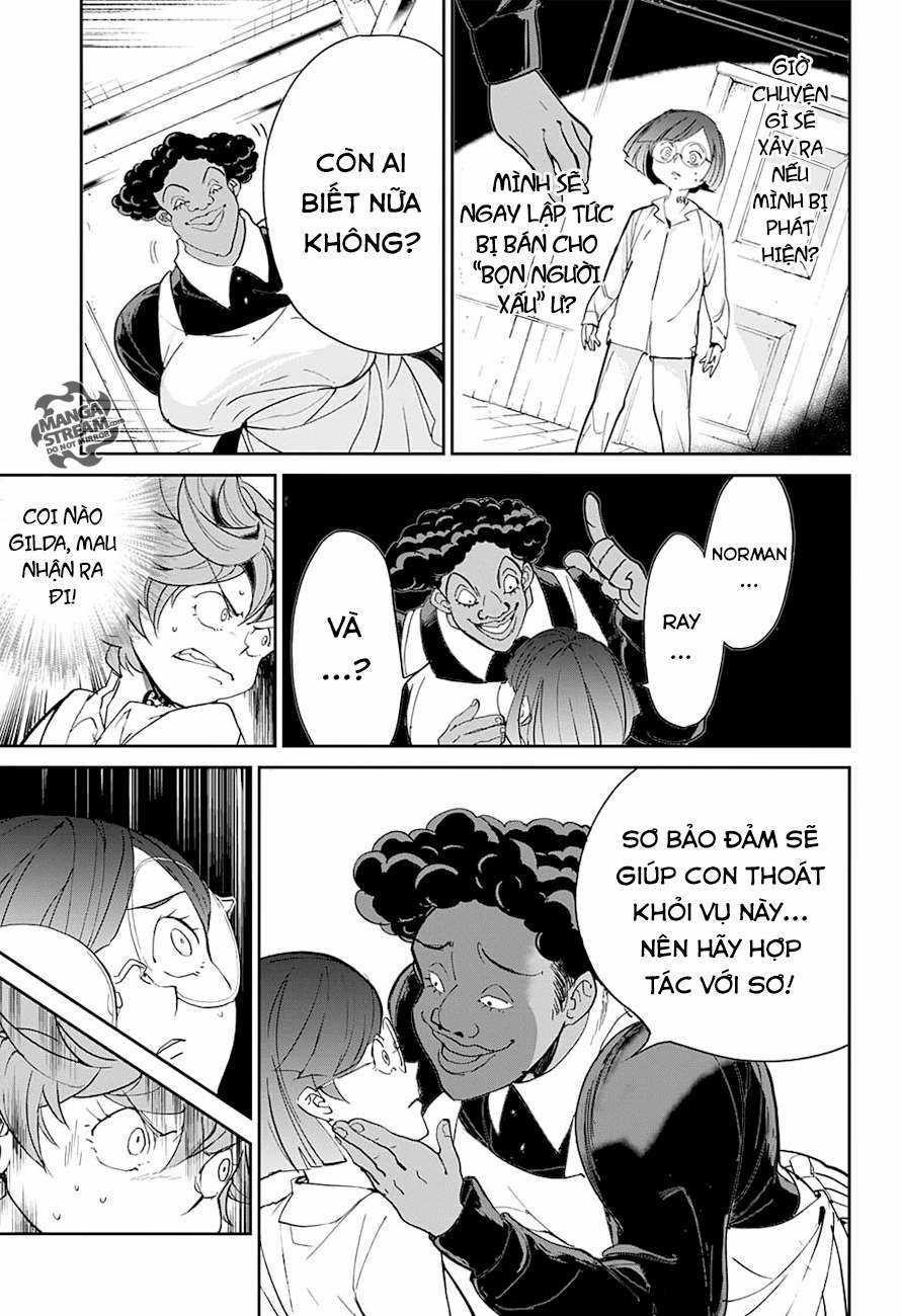 The Promised Neverland - Chapter 12 - Trang 10