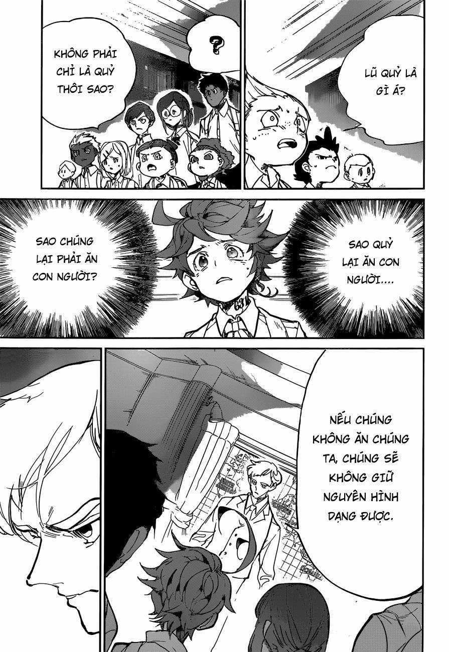 The Promised Neverland - Chapter 120 - Trang 1