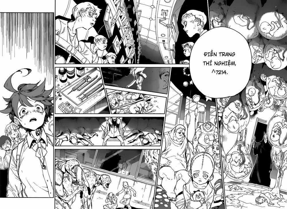 The Promised Neverland - Chapter 120 - Trang 12