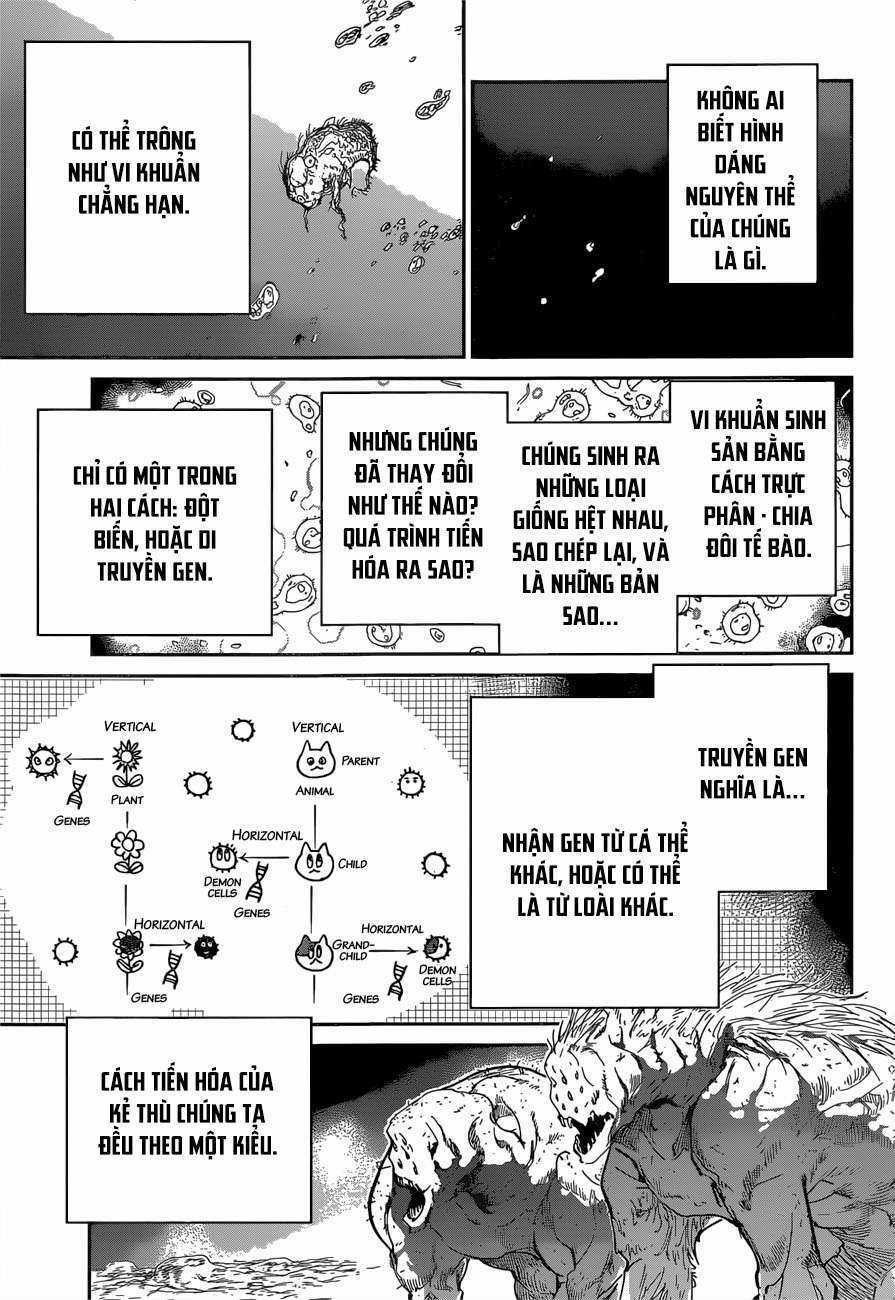 The Promised Neverland - Chapter 120 - Trang 3