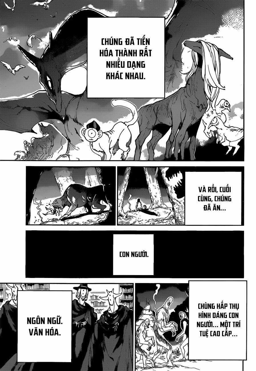 The Promised Neverland - Chapter 120 - Trang 5