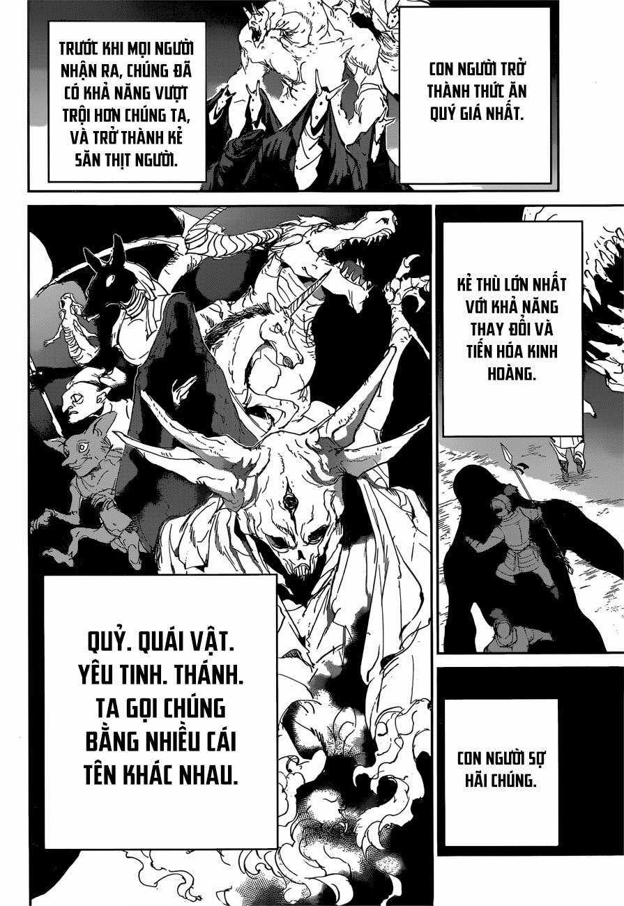 The Promised Neverland - Chapter 120 - Trang 6