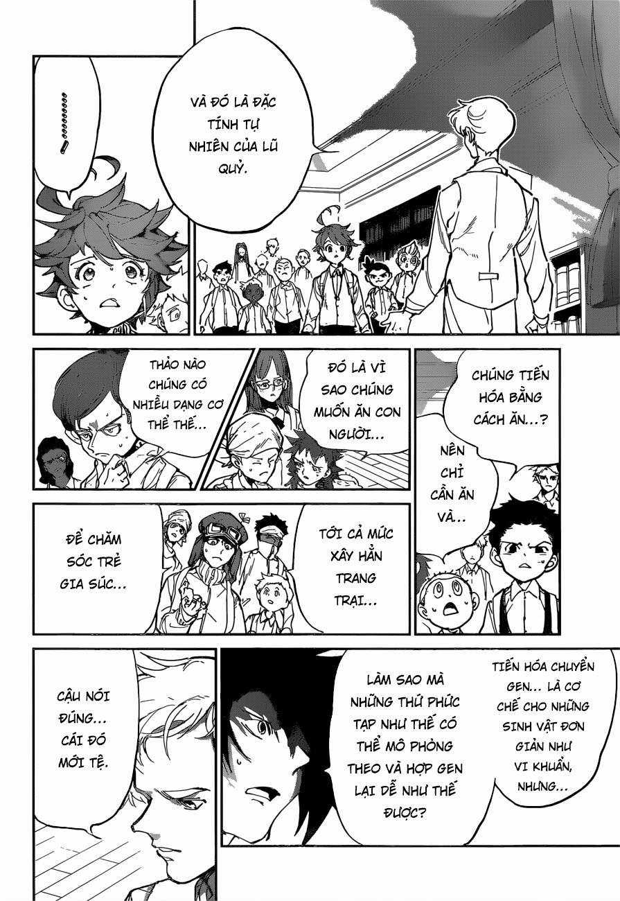 The Promised Neverland - Chapter 120 - Trang 8